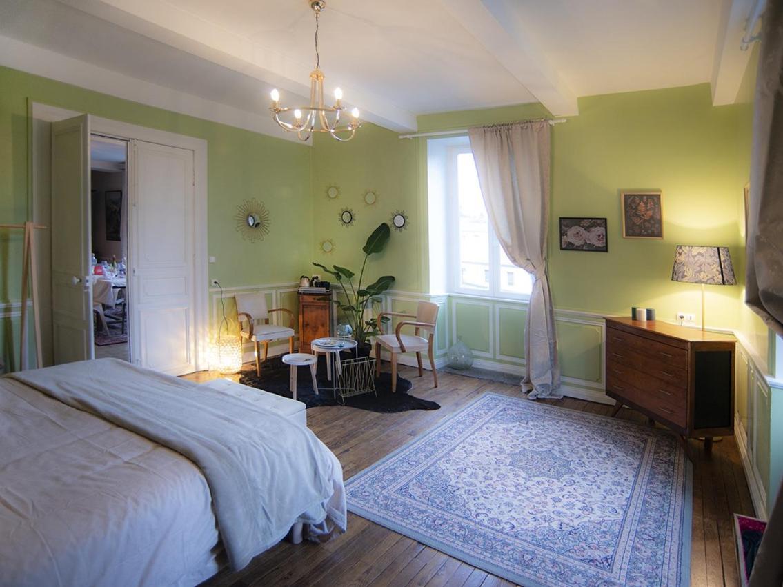 Villa Colombier Понтжибо Номер фото